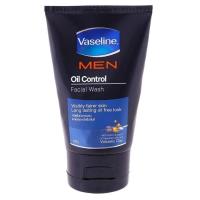 ราคา Vaseline Men Oil Control วาสลีน เมน โฟมล้างหน้า สูตรออยคอนโทรล ขนาด 100 ก. (28304208422)