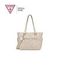ราคา GUESS กระเป๋า รุ่น HH961525 MADIX TOTE สีน้ำตาล (26126692954)