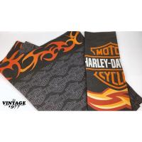 ราคา Harley Davidson ชุดผ้าคลุมเตียงและปลอกหมอน สำหรับเตียงขนาด 3.5 ฟุต (14539185059)