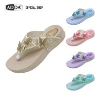 ราคา ADDA รองเท้าแตะ รองเท้าลำลอง แบบหนีบ สำหรับผู้หญิง รุ่น 31J7FW1 (ไซส์ 4-7) (25090674606)