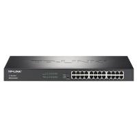 ราคา TP-LINK TL-SG1024T 24-Port Gigabit Switch 24-Port Standard 19 นิ้วประเภทแร็ค (43424550364)