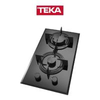 ราคา TEKA เตาแก๊ส รุ่น GK LUX 30.1 2G AI สีดำ ขนาด 30 ซม. (3819612375)