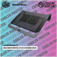 ราคา Cooler Master Notepal U2 PLUS V2 คูลเลอร์โน๊ตบุ๊ค MNX-SWUK-20FNN-R1 (10399421027)