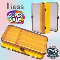 ราคา A87-กล่องใส่เหยื่อปลอม และ อุปกรณ์ตกปลาเอนกประสงค์ใส่ได้ 2 ด้าน กล่องใส่อุปกรณ์ตกปลา กล่องใส่ตัวเบ็ด กล่องใส่เหยื่อปลอม (23533081052)