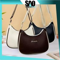 ราคา SAO - T6213 กระเป๋าสะพายข้างผู้หญิง / กระเป๋าสะพายข้างสไตล์วินเทจใต้วงแขนผู้หญิง / กระเป๋าสะพายข้างความจุขนาดใหญ่สําหรับทุกความต้องการ (40424508037)