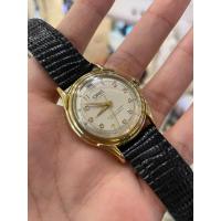 ราคา ORIS 25 Jewels Automatic-Winder Vintage Antimagnetic 36.5MM ทองชุบ/หลังเปลือย (20372532465)