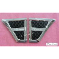 ราคา Sidevent แต่งแก้มข้างรถ Dmax 2012 - 2018 (15970399959)