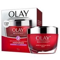 ราคา Olay Regenerist Micro-sculpting Night Cream 50g. (2008972195)