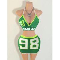 ราคา ‼️พร้อมส่งจากไทยชุดคอสเพลย์สาว ชุดคอสเพลย์กีฬา ตัวเลข ตัวอักษร #6006 (40556741203)