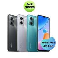 ราคา Xiaomi Redmi 10 5G (RAM 4/64 GB) ประกันศูนย์ (19534042111)