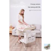 ราคา ตารางเปลี่ยนผ้าอ้อม Baby Care โต๊ะพับเปลเด็กทารก Baby Care ตารางเปลี่ยนผ้าอ้อมเด็กเก็บ iqdr (41208068735)