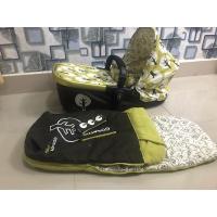 ราคา COSATTO เบาะนอนรถเข็น พร้อมเบาะนุ่มๆ มีซิปเปิด ปิด สภาพสวย 90% (11636215573)