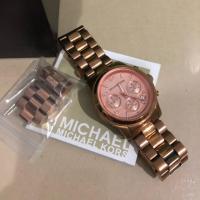 ราคา แท้MK5128 รุ่นโมเม Rose Gold (1017471194)