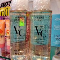 ราคา VC น้ำตบ โทนเนอร์ ช่วยควบคุมความมัน หน้าเด้ง กระชับรูขุมขน ผิวหน้ากระจ่างใส (3236705222)