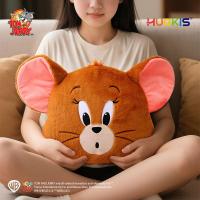 ราคา ของแท้แมวและเมาส์ตุ๊กตาตุ๊กตาหมอนน่ารักหัวรูปร่างแมวทอมสํานักงานพักกลางวันหมอนเจอร์รี่เมาส์ตุ๊กตา (41364423846)