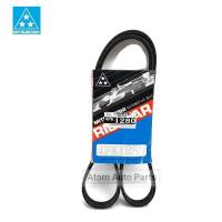 ราคา MITSUBOSHI สายพานหน้าเครื่อง สายพานแอร์ สายพานเพาวเวอร์ ความยาว 4PK1280 (13939101722)