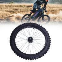 ราคา Localcamera-TH 19 นิ้วขอบล้อยางชุด 70/100-19 20 มม.เปลี่ยนเพลาสำหรับSurron Light Bee X 2024-2025 (56400309457)