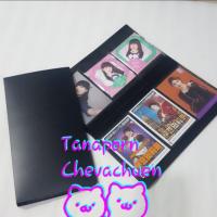 ราคา แฟ้ม อัลบั้ม3ช่อง ใส่รูปฟตซ.BNK48 รูปขนาด3.5×5นิ้ว(5R) (1320837863)