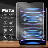 ราคา 2ชิ้น9ง เคลือบ มีน้ําค้างแข็ง ฟิล์มกระจกนิรภัยสําหรับ ไอแพด มินิ อากาศ 7 2024 6 5 4 3 2 1 7.9 8.3 นิ้วป้องกันหน้าจอสําหรับ ไอแพด 10 9 8 7 6 5 4 3 2 มือโปร 9.7 10.2 10.5 10.9 11 12.9 นิ้ว มินิ7 (235892