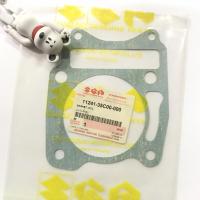 ราคา [SUแท้‼️] ปะเก็นเสื้อสูบ Raider125 , Ru125 Suzukiแท้!!! (7659059596)