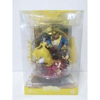 ราคา Beast Kingdom Disney Diorama Stage 011 Beauty And The Beast (15026151711)