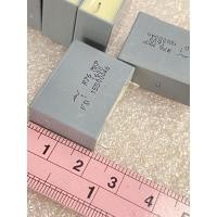 ราคา (แพ็ค2ชิ้น) C 0.1UF 1600V 100nF 104PF แบรนด์KEMET อิตาลี คาปาซิเตอร์ 100nF ขาห่าง22มิลเทาเหลี่ยม C0.1UF1600V C0.1UF 1600 (21245869798)