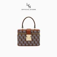 ราคา LYN - Noel Vanity bag กระเป๋าทรงกล่อง Noel Vanity เ (LL25FBM612) (41919395753)