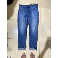 ราคา SLIMFIT กางเกงยีนส์ LACOSTE (26171369015)