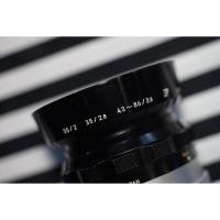 ราคา Nikon F Metal Hood for 35mm 2 (13096431668)