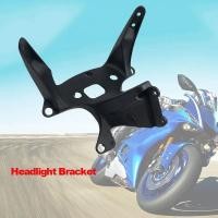 ราคา R6 Headlight Bracket Motorcycle Upper Stay Fairing For YAMAHA YZF 600 R6 1999 2000 2001 2002 YZF-R6 (46352585720)