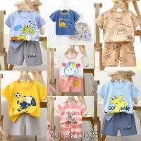 ราคา BABY IMPORTED BABY CLOTHES SET 0-6 เดือน (23152123977)