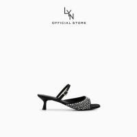 ราคา LYN - Matista Mid Heels รองเท้าส้นสูง (LL25CSB014) (54652026414)