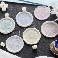 ราคา ขี้ผึ้งครั่ง ตราประทับครั่ง โทนสีขาว (14039937884)