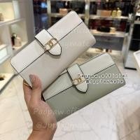 ราคา LYN กระเป๋าสตางค์ LYN รุ่น Riva Long Wallet Light : LL25CWS003 แท้จากชอป พร้อมอุปกรณ์ (26578091663)