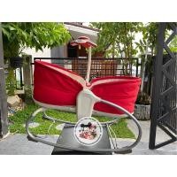 ราคา เปลโยก Tiny Love 3 In 1 Rocker Napper สีแดง สภาพดี (14080806339)