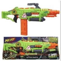 ราคา Nerf Zombie Revoltinator สินค้าพร้อมส่งของลิขสิทธิ์แท้ 100% (20452656470)