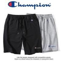 ราคา Champion กางเกงขาสั้นลําลอง ผ้าฝ้าย ทรงหลวม สําหรับผู้ชาย และผู้หญิง เหมาะกับการเล่นกีฬา (24081302017)