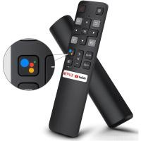 ราคา เปลี่ยนสากลสําหรับ TCL-Android-TV-Remote, อัพเกรดใหม่ RC802V สําหรับสมาร์ททีวี TCL พร้อมฟังก์ชั่นเสียง Google (28321293461)