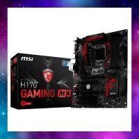 ราคา MAINBOARD (เมนบอร์ด) 1151 MSI H170 GAMING M3 SOCKET1151 GEN6-7 ใช้งานปกติ (13167113094)