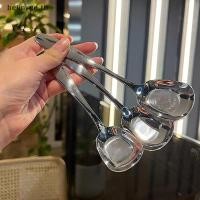 ราคา Helinyue ทัพพีตักซุป ข้าว ไอศกรีม สเตนเลส ทรงสี่เหลี่ยม ขนาดใหญ่ 3 ขนาด สําหรับเสิร์ฟอาหาร (23375897555)