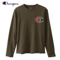 ราคา เสื้อยืด Champion unisex แขนยาวของแท้มือสอง ไซส์ L (9853485233)