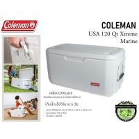 ราคา ถังน้ำแข็ง COLEMAN USA 120 Qt Xtreme Marine 3000002458 (4727737326)