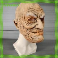 ราคา [คิดดี้] หน้ากากชายชราเหมือนจริงหน้ากากเต็มหัวสําหรับชุดแฟนซีปาร์ตี้ฮาโลวีน (54900752447)