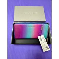 ราคา กระเป๋าสตางค์ Charles & Keith ของแท้ (25810437540)