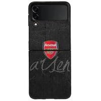 ราคา เคสแบบกําหนดเอง Samsung Galaxy Z Flip 3 Z Flip 4 Arsenal ND4287 (43424577091)
