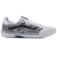 ราคา VANS DEUCE EVDNT ULTIMATEWAFFLE DEUCE TRUE WHITE RED SNEAKERS สินค้ามีประกันแท้ (14566972531)