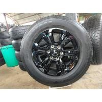 ราคา แม็กมิตซูบิชิ ขอบ18 พร้อมยางบริสโตน 265 60 18 ปี22 ยางสวย ใส่ triton ปาเจ ได้ทุกรุ่น (24750801969)