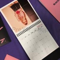 ราคา [พร้อมส่ง] #BLACKPINK 2019 Welcoming Collection ปฏิทินตั้งโต๊ะ (1982497580)