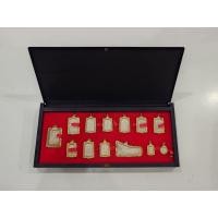 ราคา พระสมเด็จบางขุนพรหม ย้อนยุค 09 (ชุดกรรมการ 13 องค์ ) เนื้อผงสมเด็จเก่า จัดสร้างโดยวัดระฆังโฆสิตาราม วรมหาวิหาร คณะ ๙ ... (28917464479)