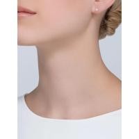 ราคา [พร้อมกล่อง] Cartier Cartier d'Amour โรสโกลด์ ทองคําขาว เพชร ขนาดเล็ก ต่างหูคู่ ของขวัญ (28865799430)